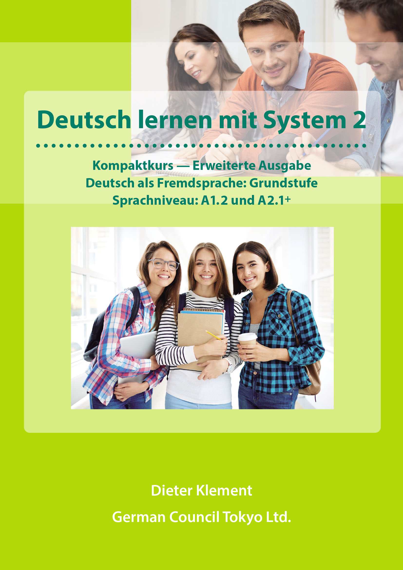 "Deutsch lernen mit System – Grundstufe 1"